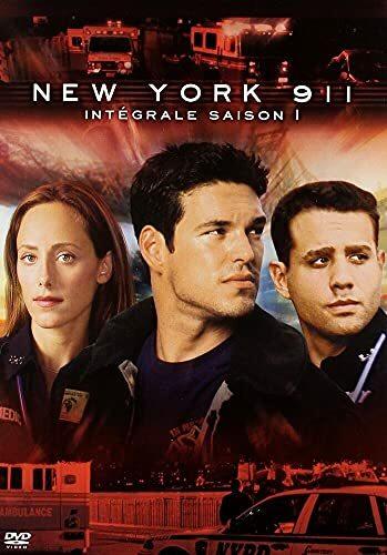 Acheter New York 911 : L'intégrale saison 1 - Coffret 6 Dvd Bon état - 12,34 € New York 911 : L'intégrale saison 1 - Coffret 6 Dvd Bon état - reconditionné disponible sur Label Emmaüs